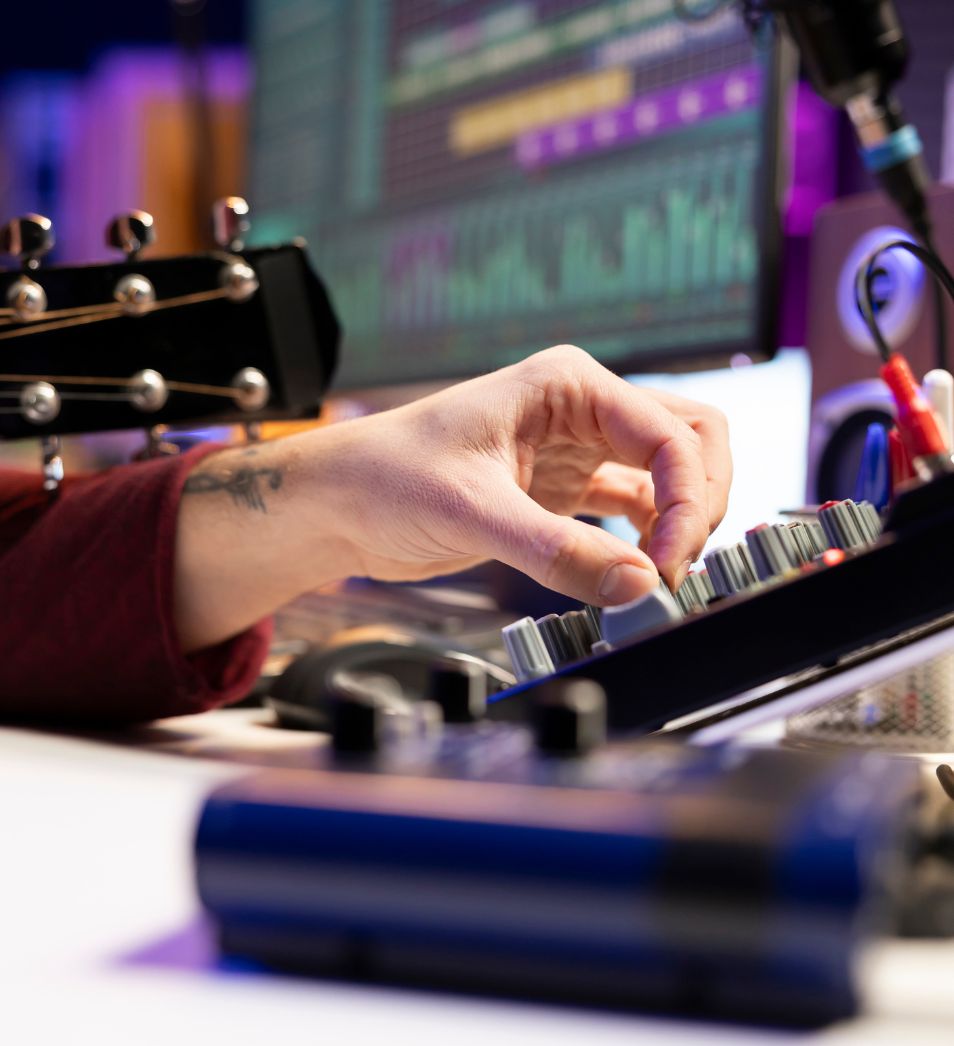 Sound Mixing